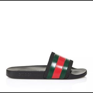 Authentic Gucci men’s slides